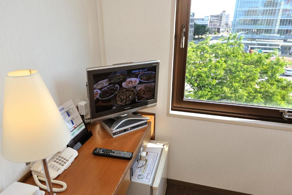 Hotel Keifuku Fukui Ekimae Quarto foto