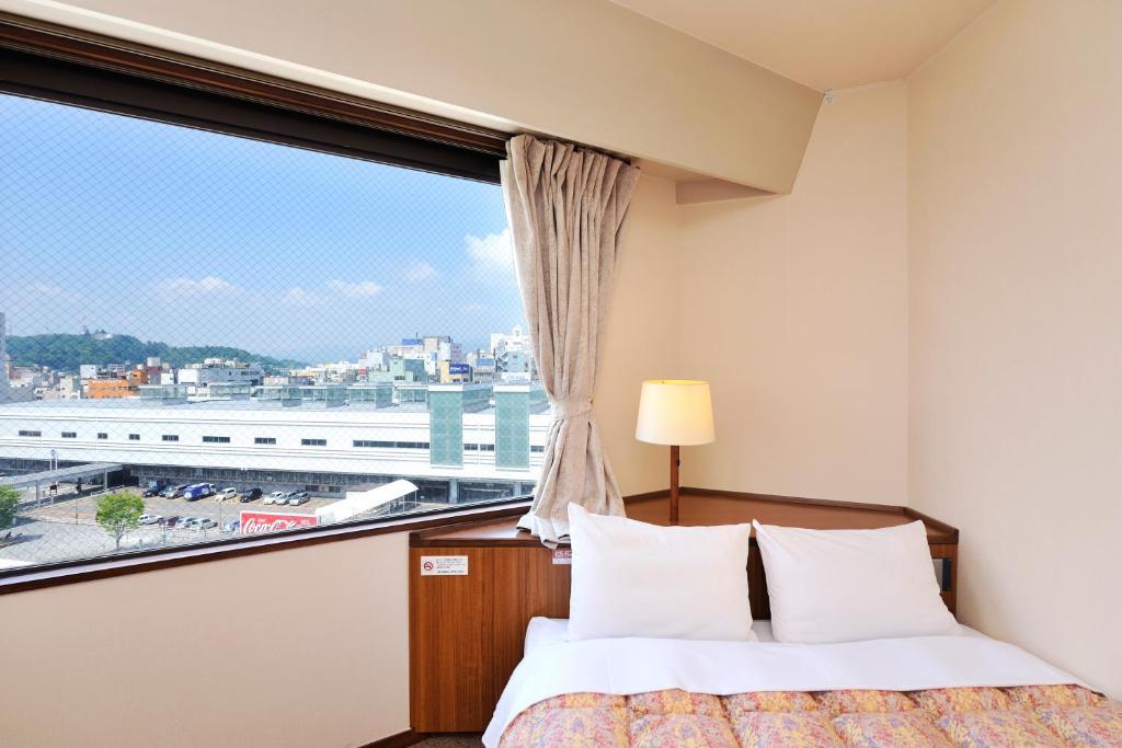 Hotel Keifuku Fukui Ekimae Quarto foto