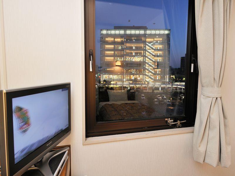 Hotel Keifuku Fukui Ekimae Exterior foto