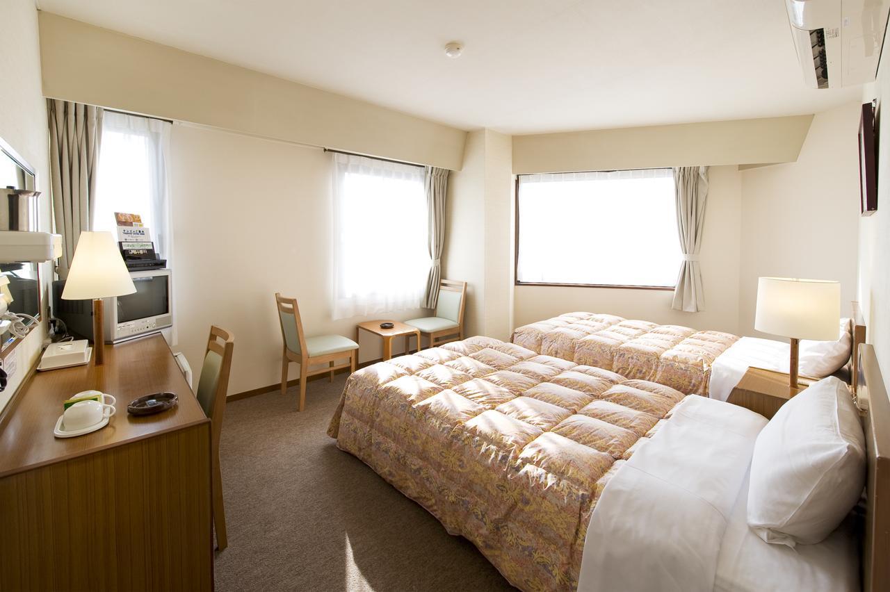 Hotel Keifuku Fukui Ekimae Exterior foto